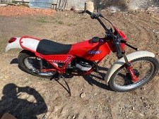 FANTIC motor 125 trial