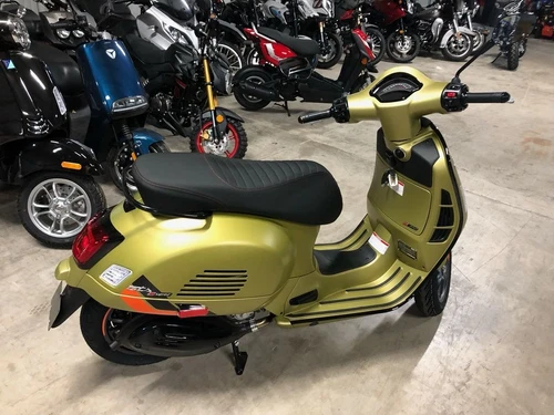 2025 Vespa GTS 310 SuperSport 