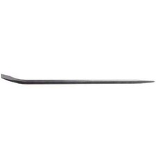 Made in USA 24" OAL Pinch Bar 3/4" Wide