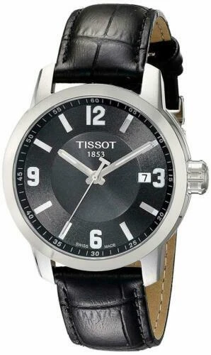 Tissot Gold Plated Case Quartz Wristwatches