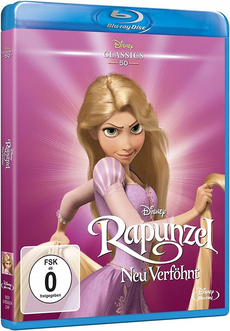 Walt Disney Rapunzel - Neu Verföhnt - Bild 2
