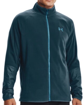 New Under Armour Men's Outdoor Polartec Forge Full-Zip Jacket. Sz Large 1365682
