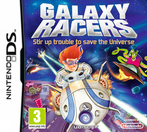 Galaxy Racers Nintendo DS UBISOFT