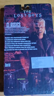 【未開封】NECA『The Lost Boys』David フィギュア Action Figure Neca Cult Classic Series 6 The Lost Boys David | eBay