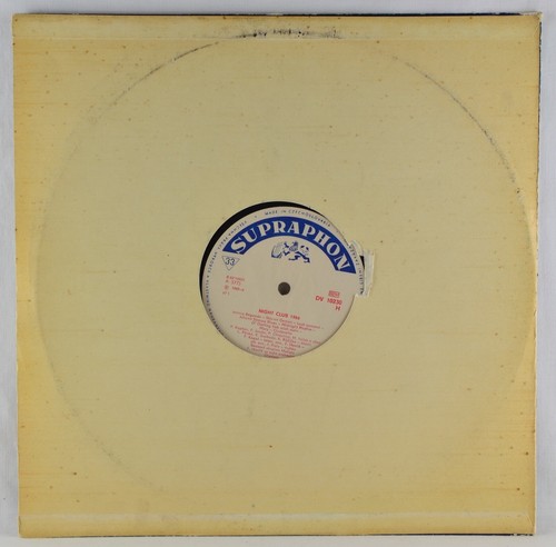 Night Club 1966 / OLYMPIC / MEFISTO .. - Supraphon LP - Picture 2 of 8