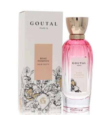 Annick Goutal Rose Pompon by Annick Goutal 1.7 /50ML EDT NWB