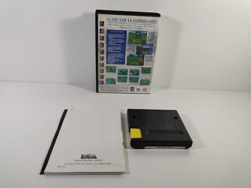 Sega Genesis Games Boxed U Choose Pick Fun Rare Action Racing RPG Sports - Picture 18 of 64