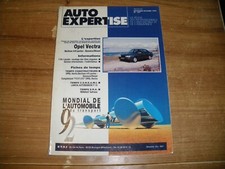 Revue technique Opel VECTRA