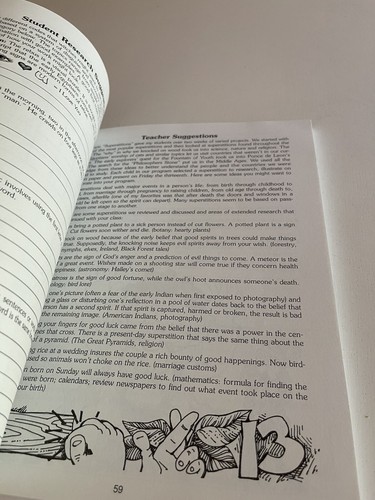 Integrating the Literature of Ronald Dahl in the Classroom Good Apple Workbook - Picture 4 of 8