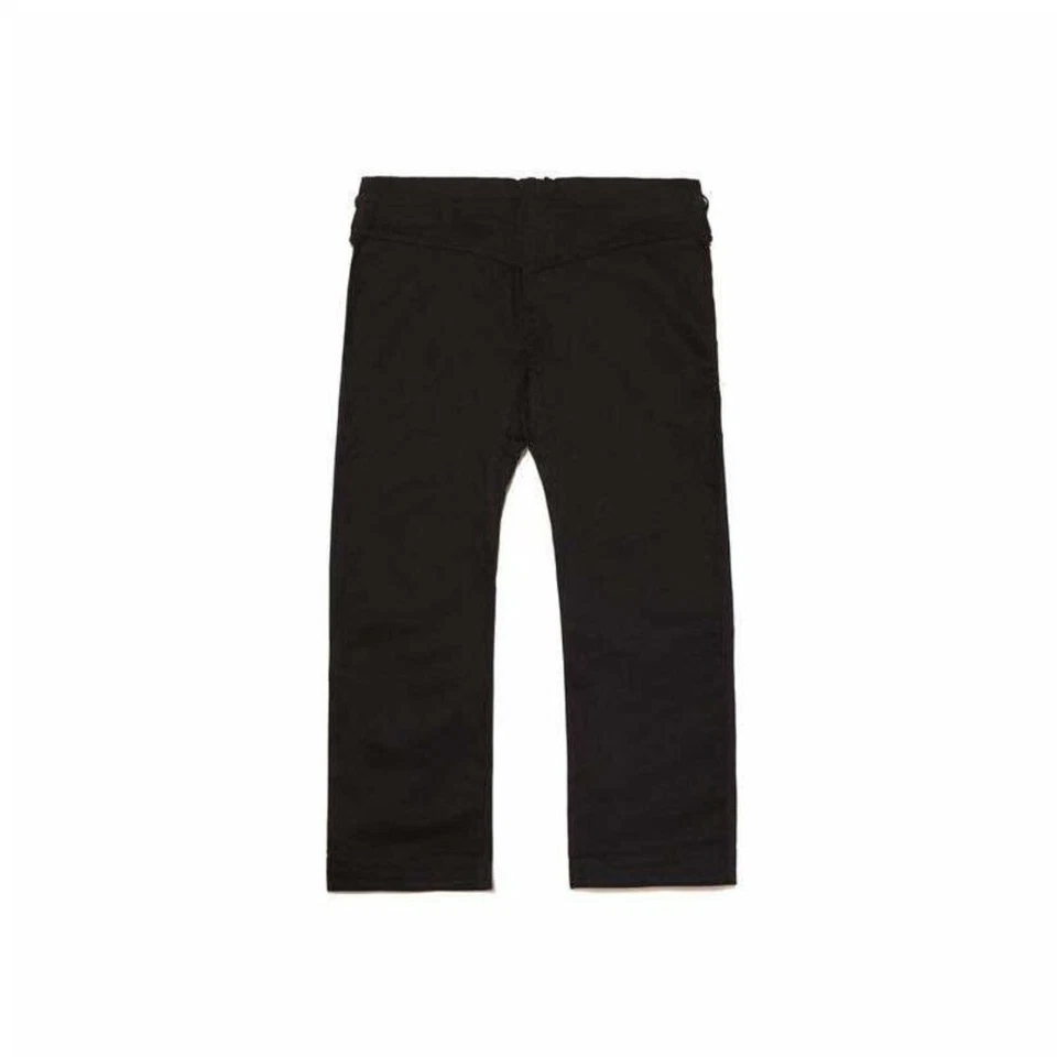 BJJ Gi Shoyoroll Batch 111 Yu Nagaba Uniform Classic Black  with Bag 450 GSM - Image 4 of 4