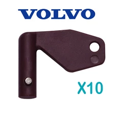 10 FITS Volvo Heavy Equipment Master Battery Disconnect Isolator Keys 8157766