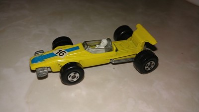 matchbox formula 1 1970