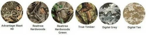 Fundas de asiento de camuflaje personalizadas para Ford Ranger Foto 2 de 4