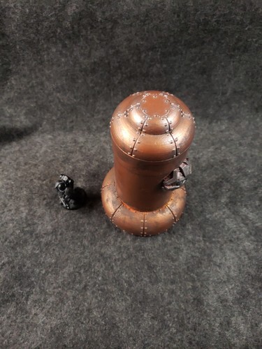 ROTTING CORPSE MINIATURES ORIGINAL " Bronze TANK "....................(SB4) - Bild 22 von 24