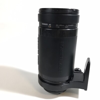 ♥︎◇美品 ◇TAMRON 200-400ｍｍ NIKON 75DN TAMRON AF 200-400mm f/5.6 LD IF 75DN Zoom Lens Nikon F Mount As-is