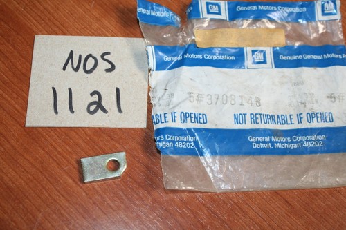 NOS GM Speedometer Drive Gear Sleeve Retainer 73-86 C/K 10 20 30 85-86 Suburban - Picture 2 of 2