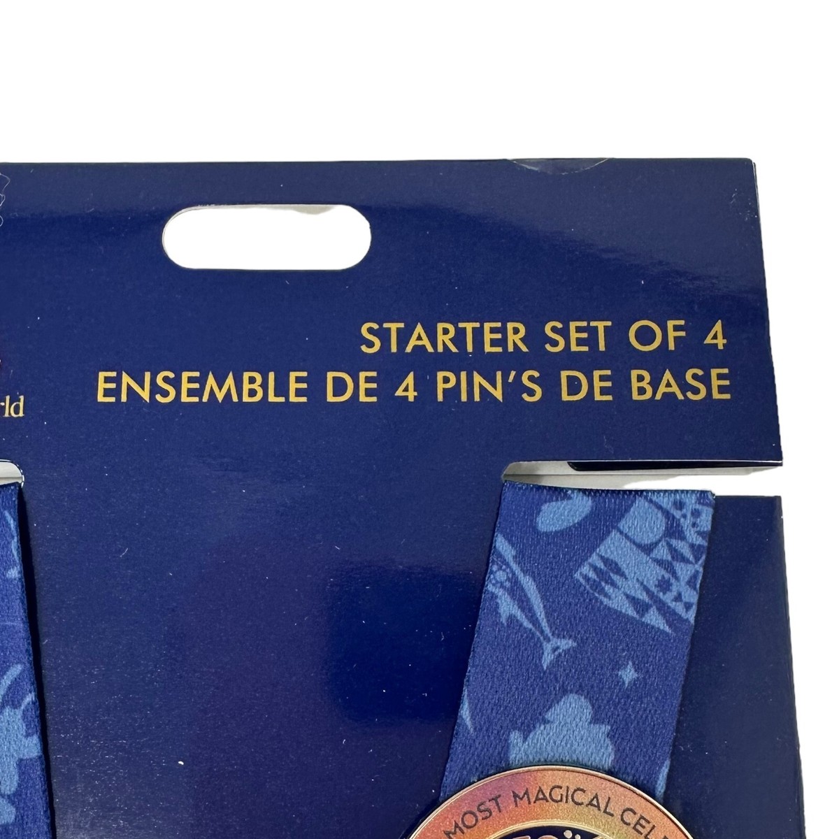 WDW Disney 50th Anniversary 11 Piece Lot Starter Trader Pin