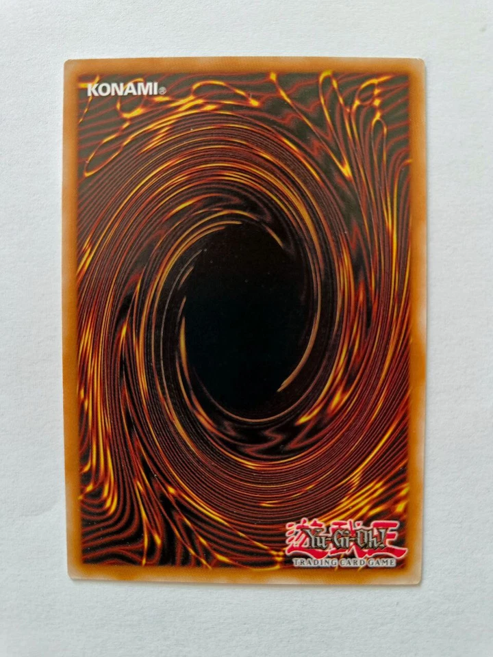 Aufgegeben [Yu-Gi-Oh! SRL-DE029 NM (Ultra Rare / Fehldruck)] - Bild 3 von 3