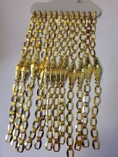 Bracelet Lot Of 12 Gold Tone LOVE Jewelry Party Favor Gift For Friends Events et