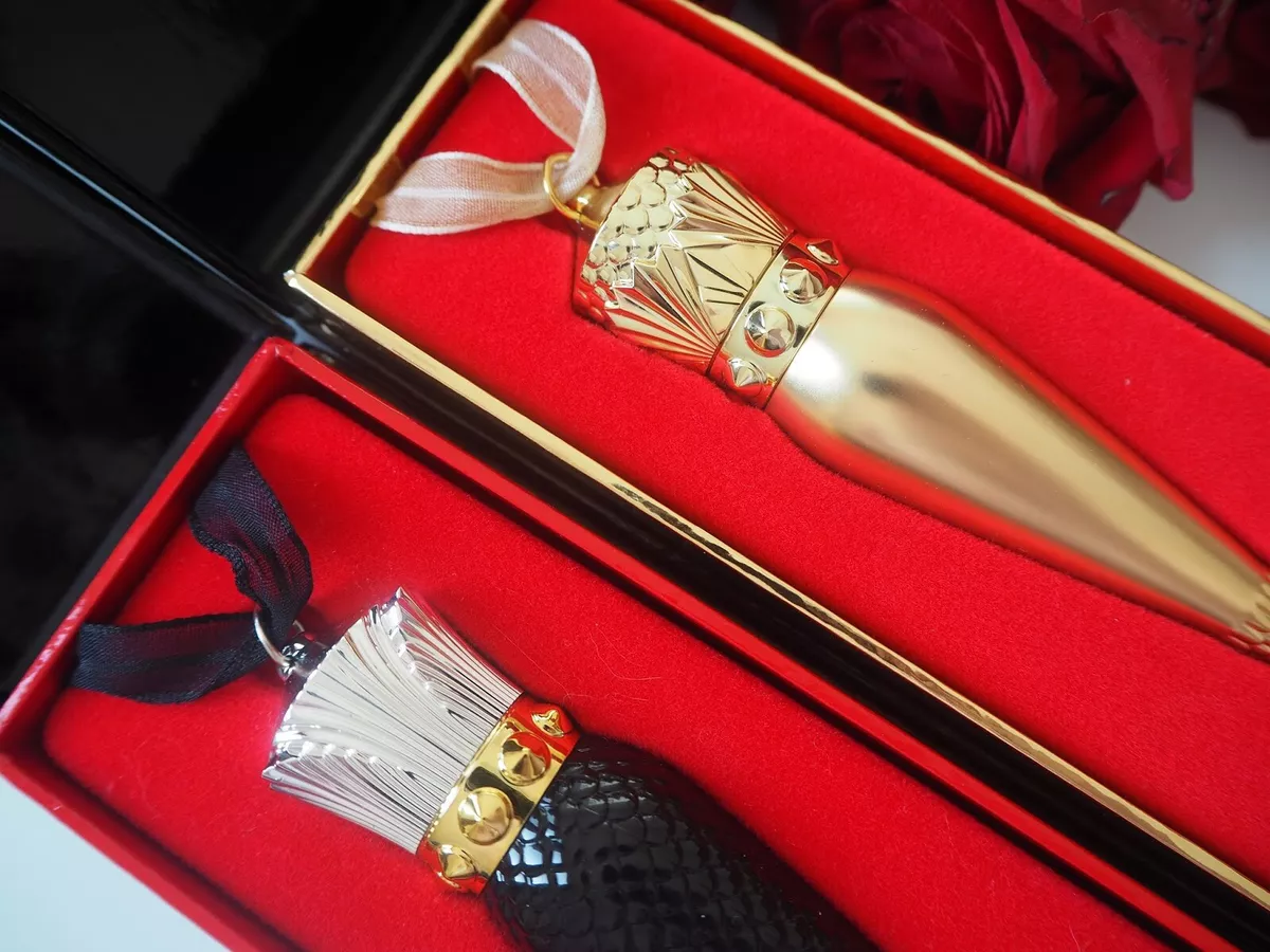 Christian sale louboutin lipstick