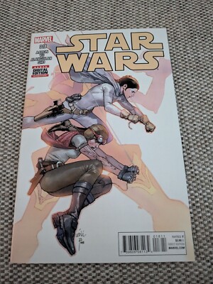 Star Wars #18 Marvel Comics VF/NM