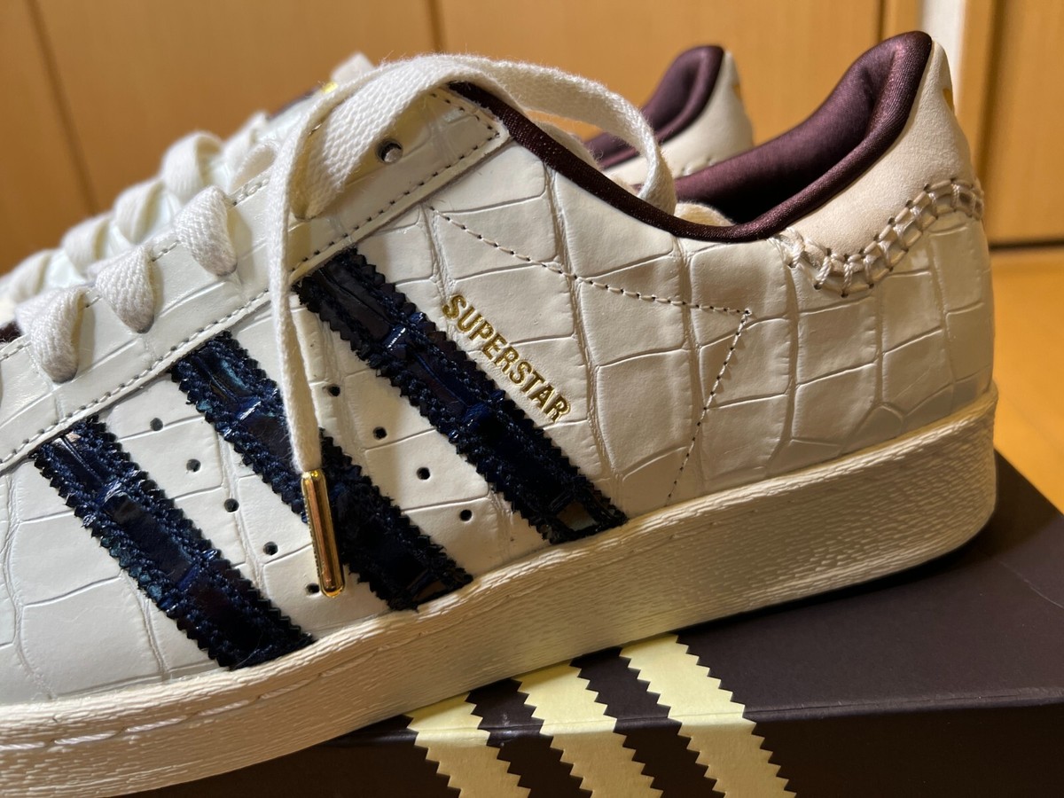 Adidas wales bonner superstar US 11 29cm new japan | eBay Adidas wales bonner superstar US 11 29cm new japan | eBay