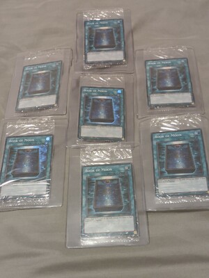 Sealed Book of Moon OPTP-EN003 Speed Duel Prize Yu-Gi-Oh! Promo Battle City Box