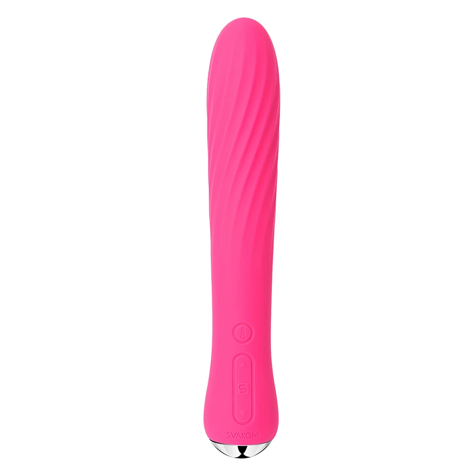 Sextoys Pour Tous Vibromasseur Chauffant Anya - SVAKOM - Photo 1/1