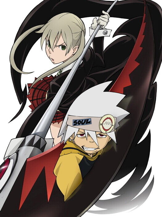 Soul Eater Fight Manga Anime Poster – My Hot Posters