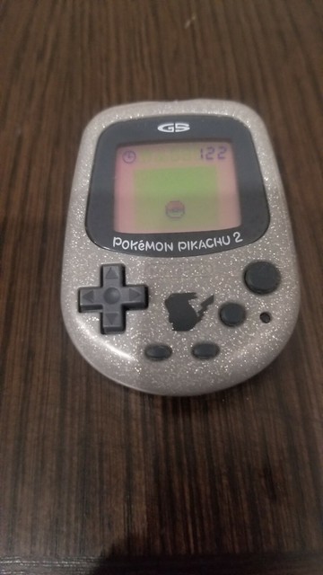 pokemon pikachu 2 virtual pet