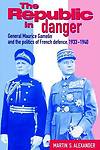 The Republic in Danger Alexander Paperback Cambridge University Press