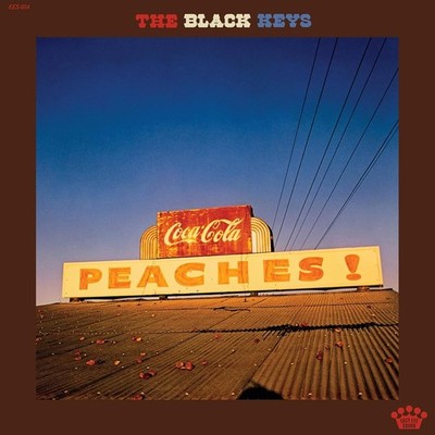 The Black Keys - Peaches! (2026) CD Neuware