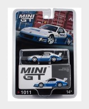 MINI-GT MGT01011-BL MAZDA - RX-7 (FD3S) N 1 LB SUPER SILHOUETTE IMSA 2024 - WHIT