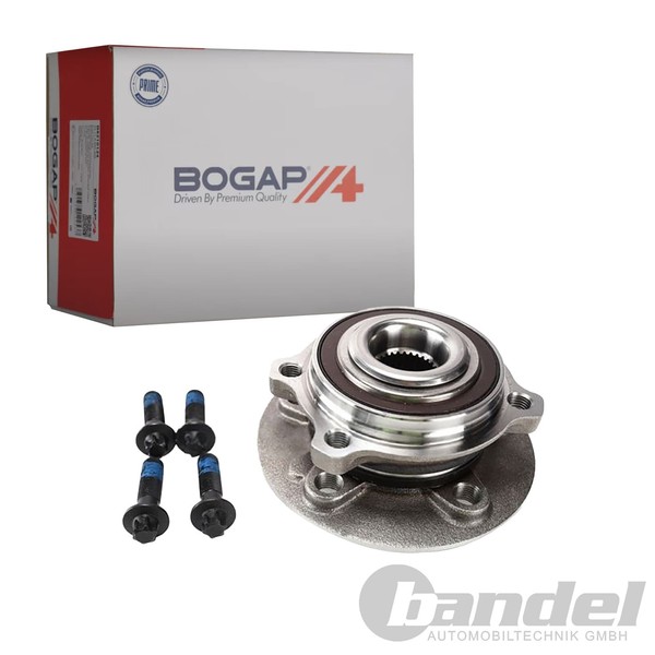 Bogap Radnabe Vorne Passend FüR Mercedes A-KLASSE B-KLASSE CLA EQA EQB GLA GLB |-image