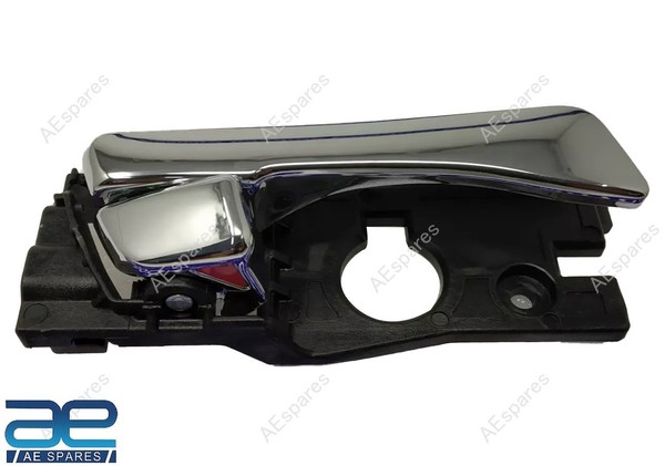 Innen TüRgriff Rechts Hinten FüR Hyundai Accent Verna 2011-2014 836201R010CR-image