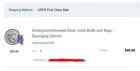 Semiquincentennial Dime 2026 Rolls and Bags - Emerging Liberty 2-Roll Set