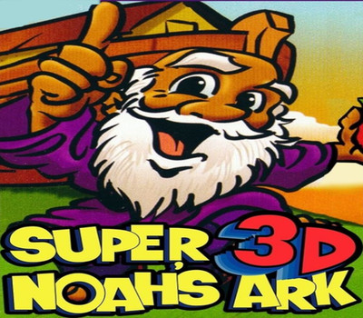 Super 3-D Noah's Ark | Steam Key | Lieferung per E-Mail