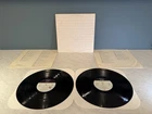 Pink Floyd The Wall 2LP Columbia PC2-36183 w/Original Inners
