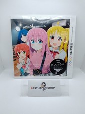 Bocchi the Rock Kessoku Band 1st Album LP Vinyl Analog Record Limited Edition JP