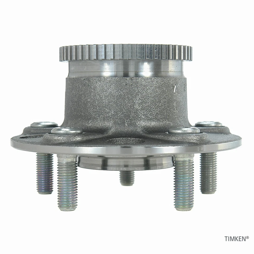 Conjunto de cojinete de rueda y buje Timken 512123 para 96-01 Acura Honda Odyssey RL Foto 3 de 4