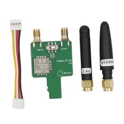 Robustes Premium-RF-2-in-1-Modul Für Professionelle M5stack-Cardputer Cc1101