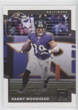 2017 Panini Donruss Danny Woodhead #254 u8q