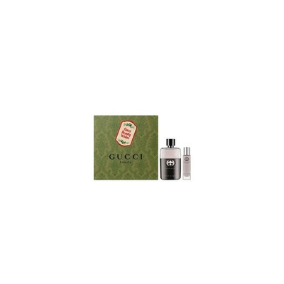Gucci Guilty Pour Homme EDT 90 ml + DST 75 ml + SG 50 ml (Mann)