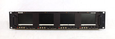 Marshall Electronics V-R44P Quad 4" Rack Mount Monitor No Power Cable