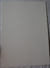 5 Bogen Glossy-Karton "wei&szlig;", , Jittenmeier