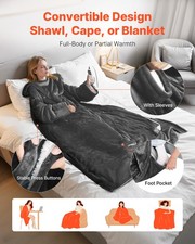 Fleece Blankets and Throws for Sale