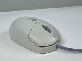 Tested & Working - Wired Mouse for Sega Dreamcast - Model HKT-4200 CLEAN!
