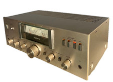 SONY TA-313 Integrated Amplifier Vintage Stereo Amp Working Japan