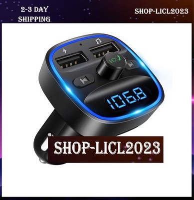 #1 Estereo Para Carro Radio Auto Estereos Bluetooth De Carros USB MP3 AM/F NUEVO