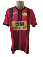 Kettering Town football jersey home shirt 2020-21 Joma size L